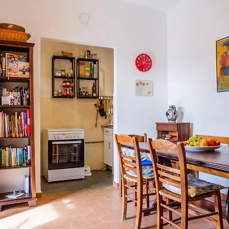 Casa Lea Lejlighed Caldana
