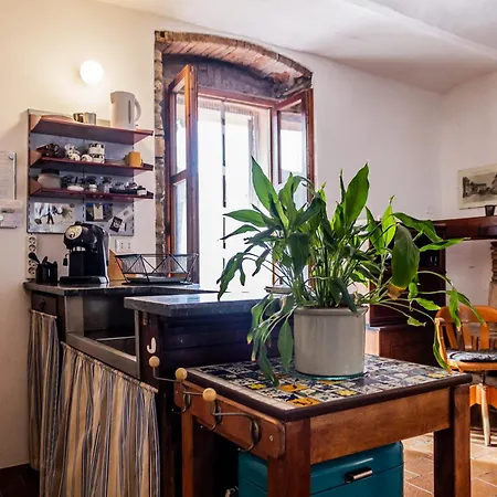 Casa Lea Lejlighed Caldana