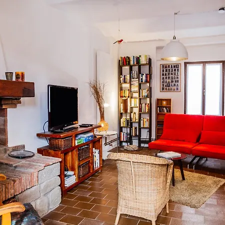 Casa Lea Caldana