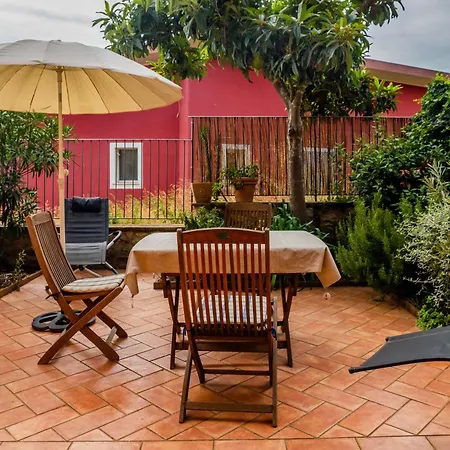 Apartament Casa Lea Caldana
